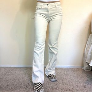 Brandy Melville Flare Pants